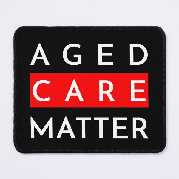 Item preview, Aged Care Matter designed and sold by Ogrelink.