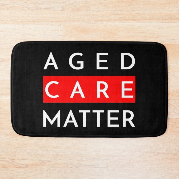 Item preview, Aged Care Matter designed and sold by Ogrelink.