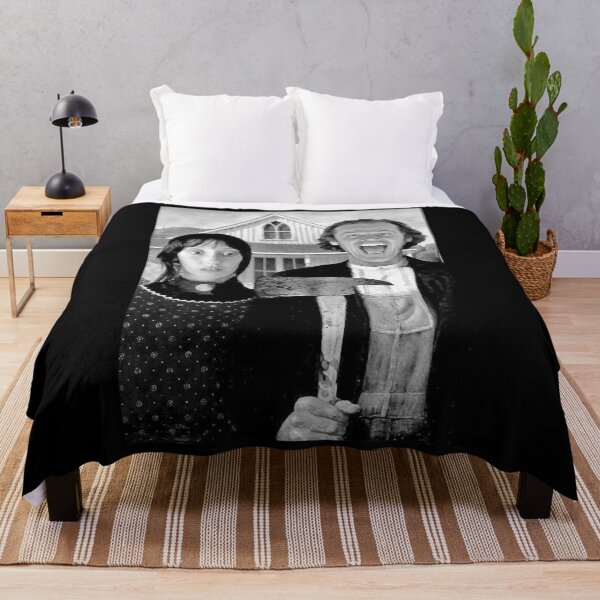 Item preview, Shining-American Funny Gothics designed and sold by BernardHerman7.