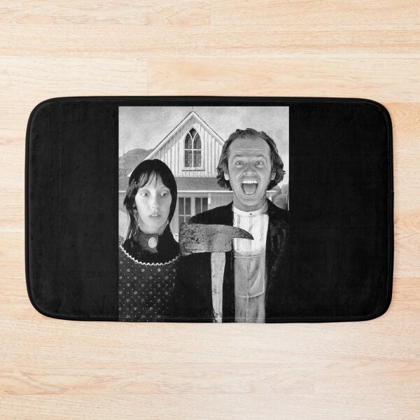 Item preview, Shining-American Funny Gothics designed and sold by BernardHerman7.