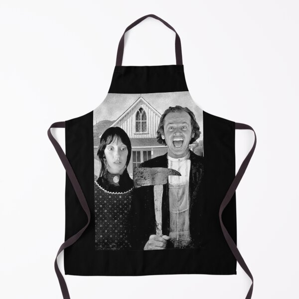 Item preview, Shining-American Funny Gothics designed and sold by BernardHerman7.