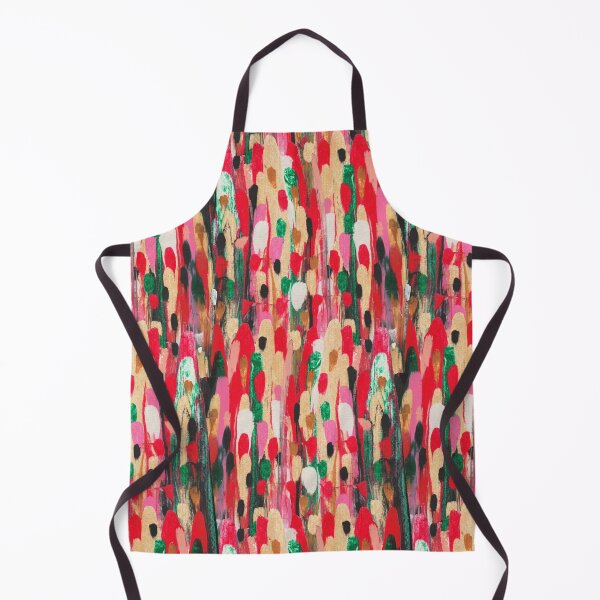 Item preview, Abstract dots art - red designed and sold by janeferwong.