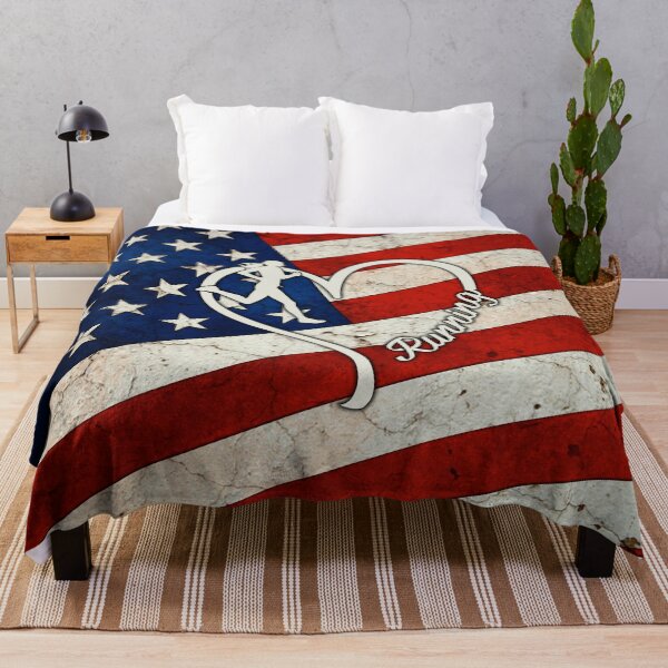 Item preview, Copy of Pickleball Love Heart American Flag designed and sold by LittleShop79.