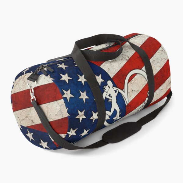Item preview, Copy of Pickleball Love Heart American Flag designed and sold by LittleShop79.