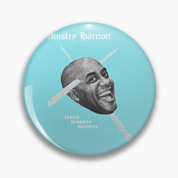 Item preview, Ainsley Harriott - Epicus Rubbicus Meaticus   designed and sold by BanterKingx.