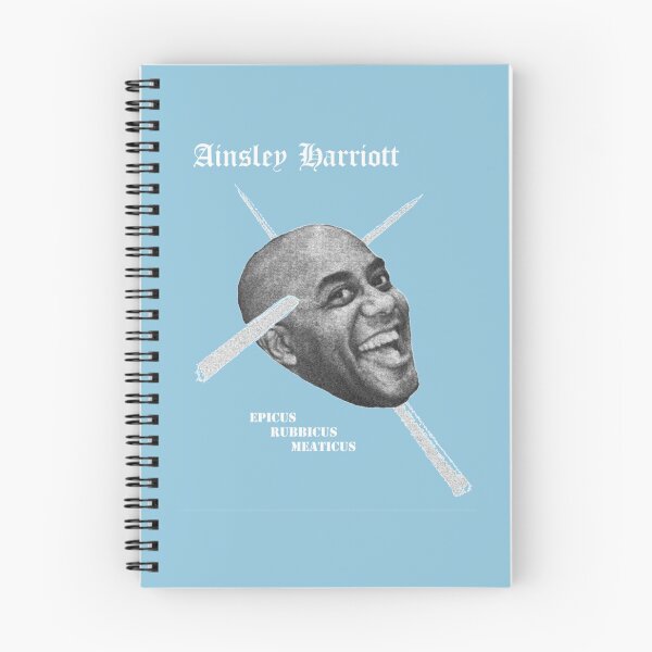 Item preview, Ainsley Harriott - Epicus Rubbicus Meaticus   designed and sold by BanterKingx.