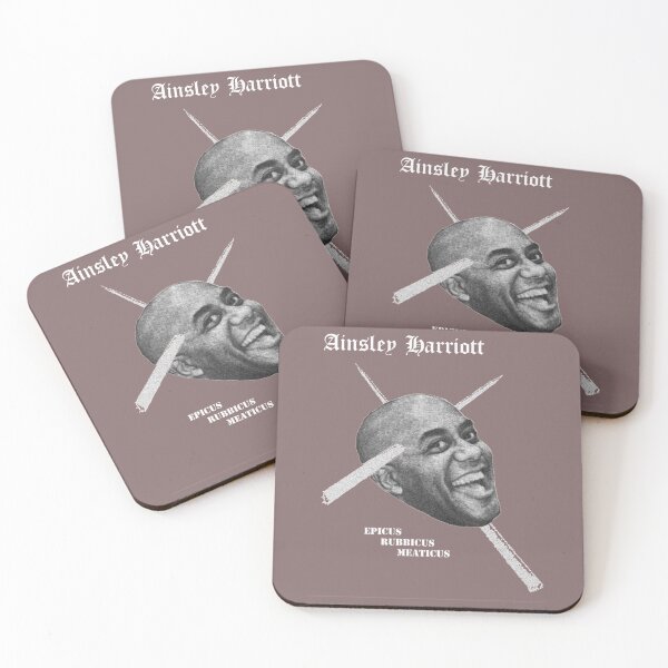Item preview, Ainsley Harriott - Epicus Rubbicus Meaticus   designed and sold by BanterKingx.