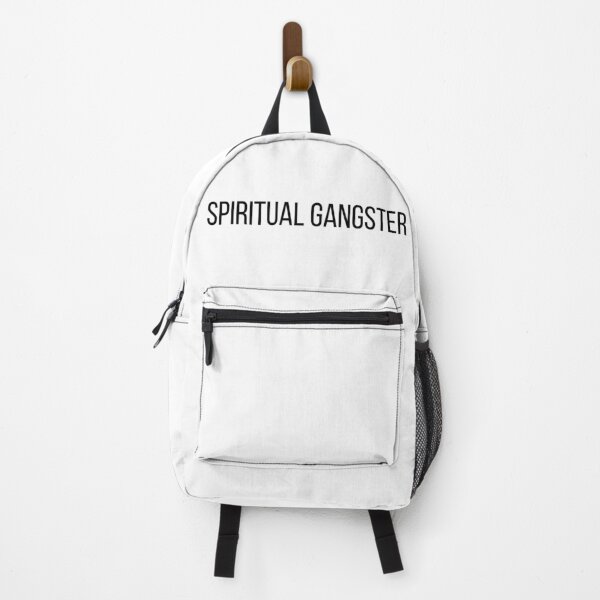Item preview, Spiritual Gangster designed and sold by KindnessKawaii.