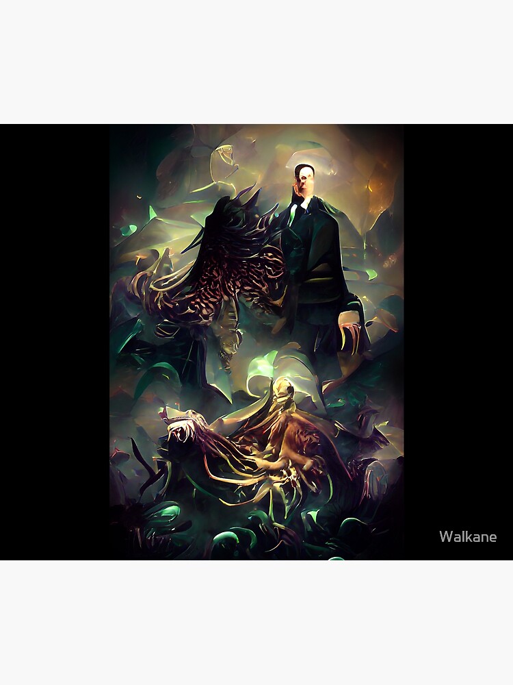 Lovecraft tapestry outlet