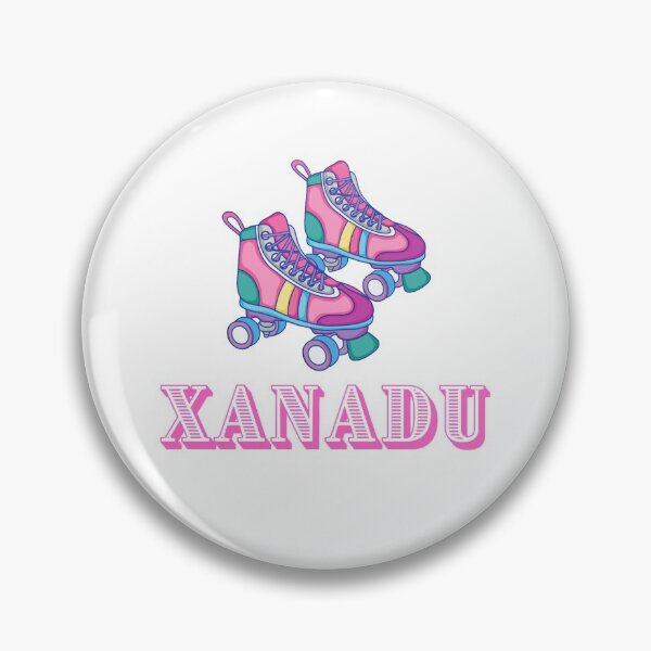 Item preview, Xanadu designed and sold by Victoria Brewer.