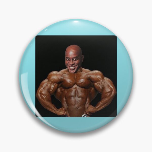 Item preview, Ainsley Harriott  Gainsley        designed and sold by BanterKingx.