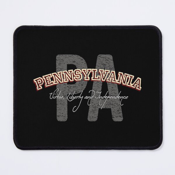 Item preview, Pennsylvania Vintage Retro Collegiate  designed and sold by Terrified369.