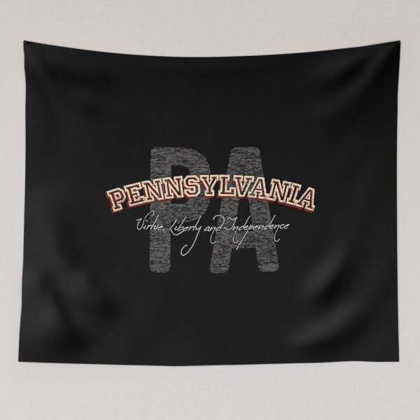 Item preview, Pennsylvania Vintage Retro Collegiate  designed and sold by Terrified369.
