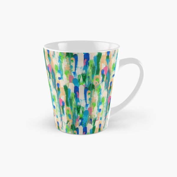 Item preview, Abstract dots art - green designed and sold by janeferwong.