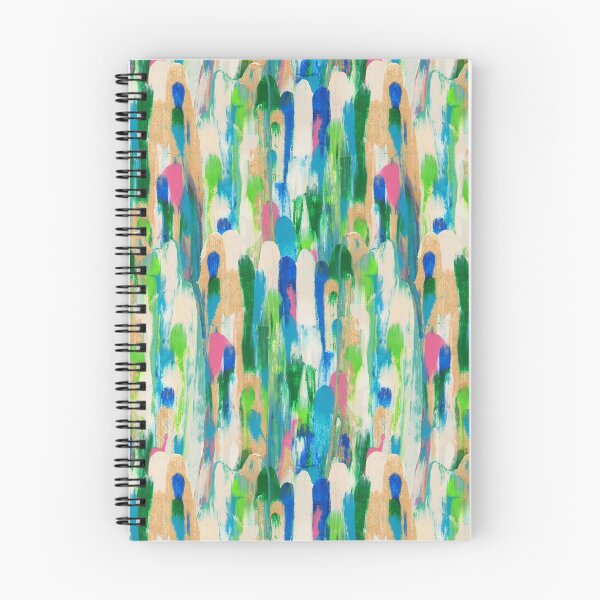 Item preview, Abstract dots art - green designed and sold by janeferwong.
