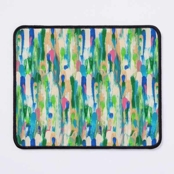 Item preview, Abstract dots art - green designed and sold by janeferwong.