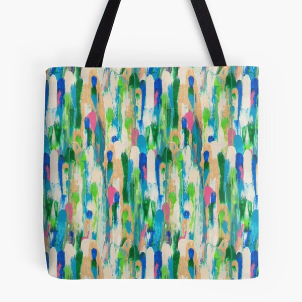 Item preview, Abstract dots art - green designed and sold by janeferwong.