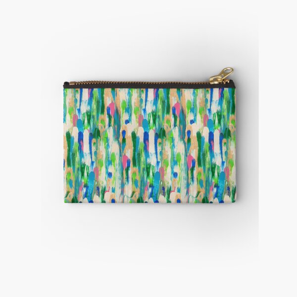 Item preview, Abstract dots art - green designed and sold by janeferwong.