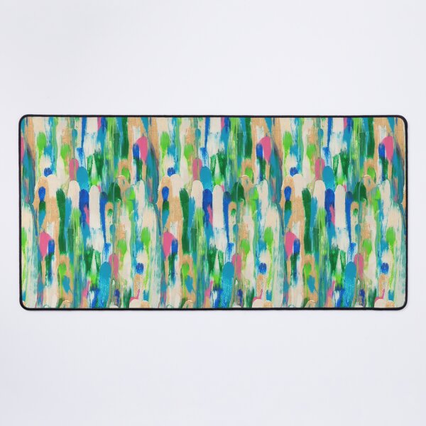 Item preview, Abstract dots art - green designed and sold by janeferwong.
