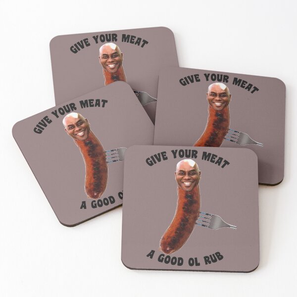 Item preview, Ainsley Harriott - Give Your Meat A Good Ol Rub   designed and sold by BanterKingx.