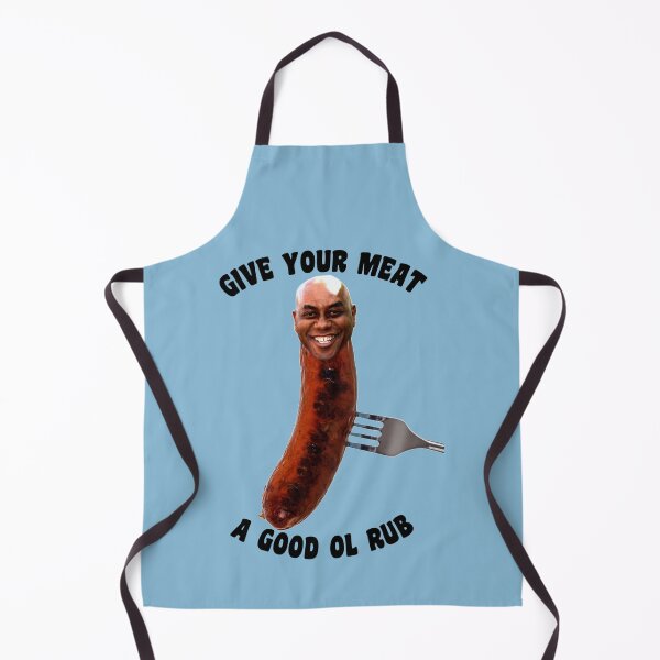 Item preview, Ainsley Harriott - Give Your Meat A Good Ol Rub designed and sold by BanterKingx.