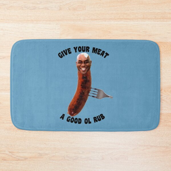 Item preview, Ainsley Harriott - Give Your Meat A Good Ol Rub   designed and sold by BanterKingx.