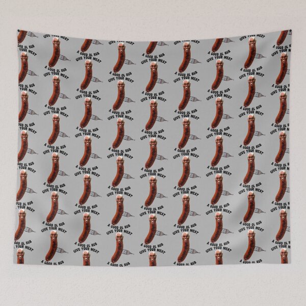 Item preview, Ainsley Harriott - Give Your Meat A Good Ol Rub   designed and sold by BanterKingx.