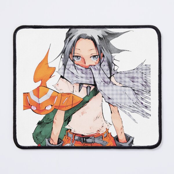 Item preview, Yoh Asakura - Shaman King SuperStar designed and sold by robin1509.