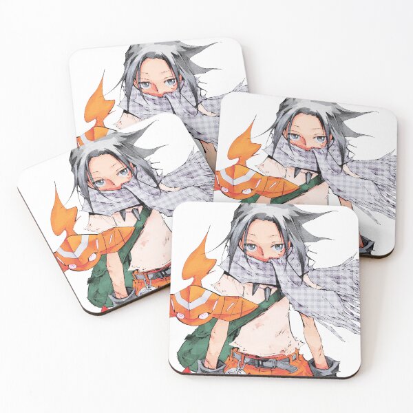 Item preview, Yoh Asakura - Shaman King SuperStar designed and sold by robin1509.