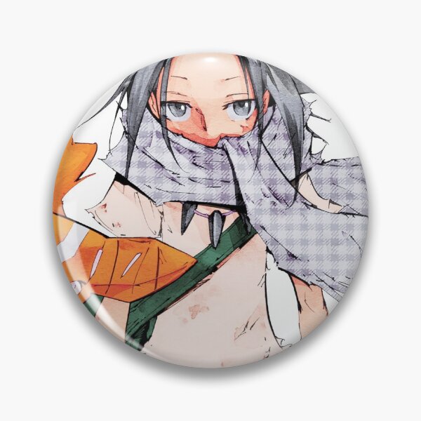 Item preview, Yoh Asakura - Shaman King SuperStar designed and sold by robin1509.