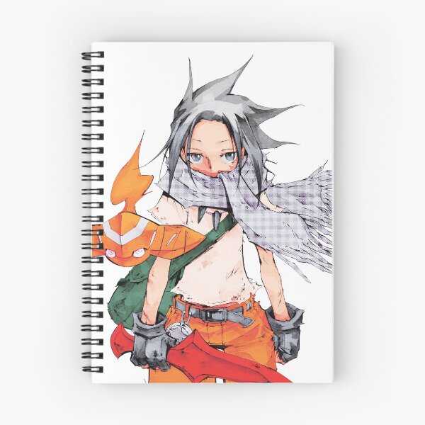 Item preview, Yoh Asakura - Shaman King SuperStar designed and sold by robin1509.