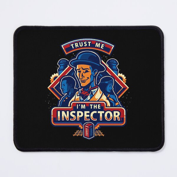 Item preview, Community - Inspector Spacetime  designed and sold by Terrified369.