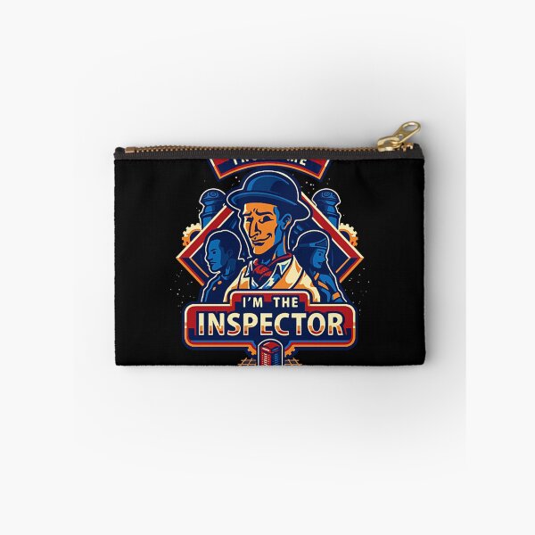Item preview, Community - Inspector Spacetime  designed and sold by Terrified369.