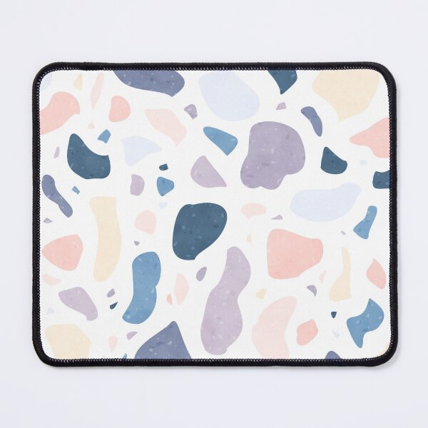 Item preview, Watercolor pastel terrazzo designed and sold by Sylvain Combe.