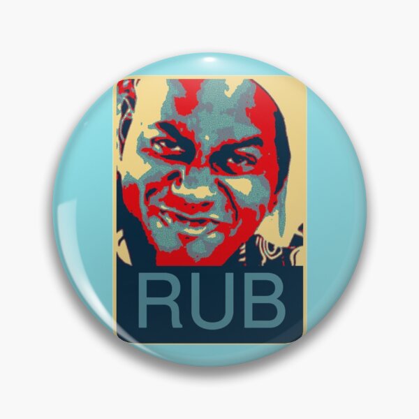 Item preview, Ainsley Harriott  RUB  TShirt1323   designed and sold by BanterKingx.