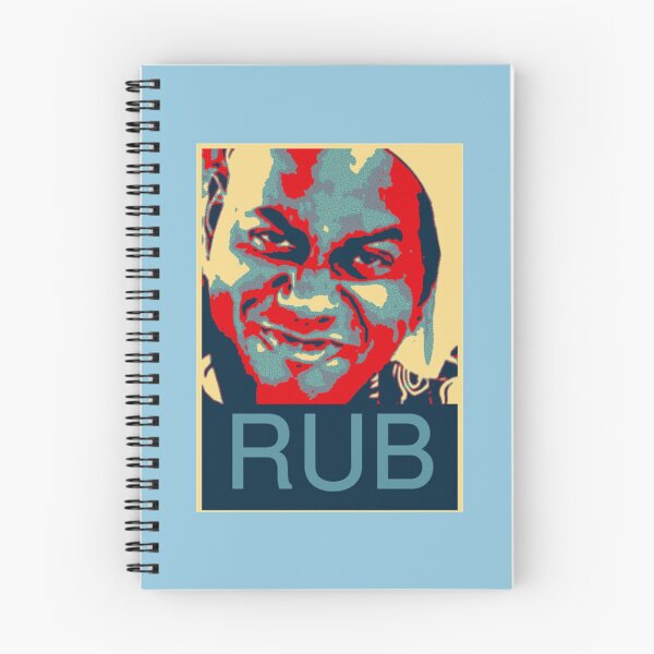 Item preview, Ainsley Harriott  RUB  TShirt1323   designed and sold by BanterKingx.