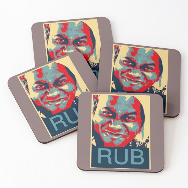 Item preview, Ainsley Harriott  RUB  TShirt1323   designed and sold by BanterKingx.