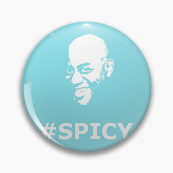 Item preview, Ainsley Harriott - SPICY   designed and sold by BanterKingx.