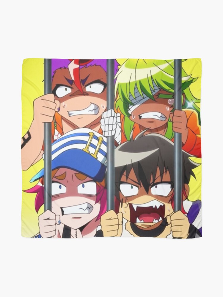 Nanbaka boyfriend quiz