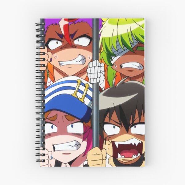 Item preview, Nanbaka! - Holding on designed and sold by gabmag.