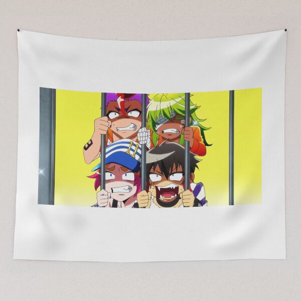 Item preview, Nanbaka! - Holding on designed and sold by gabmag.