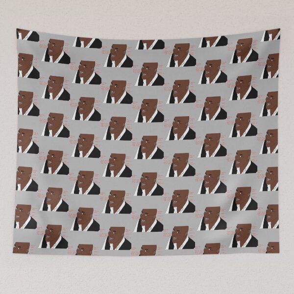 Item preview, Ainsley Harriott - Spicy Meat   designed and sold by BanterKingx.