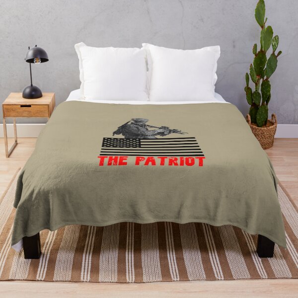 Item preview, THE PATRIOT designed and sold by Frenchie Fever.