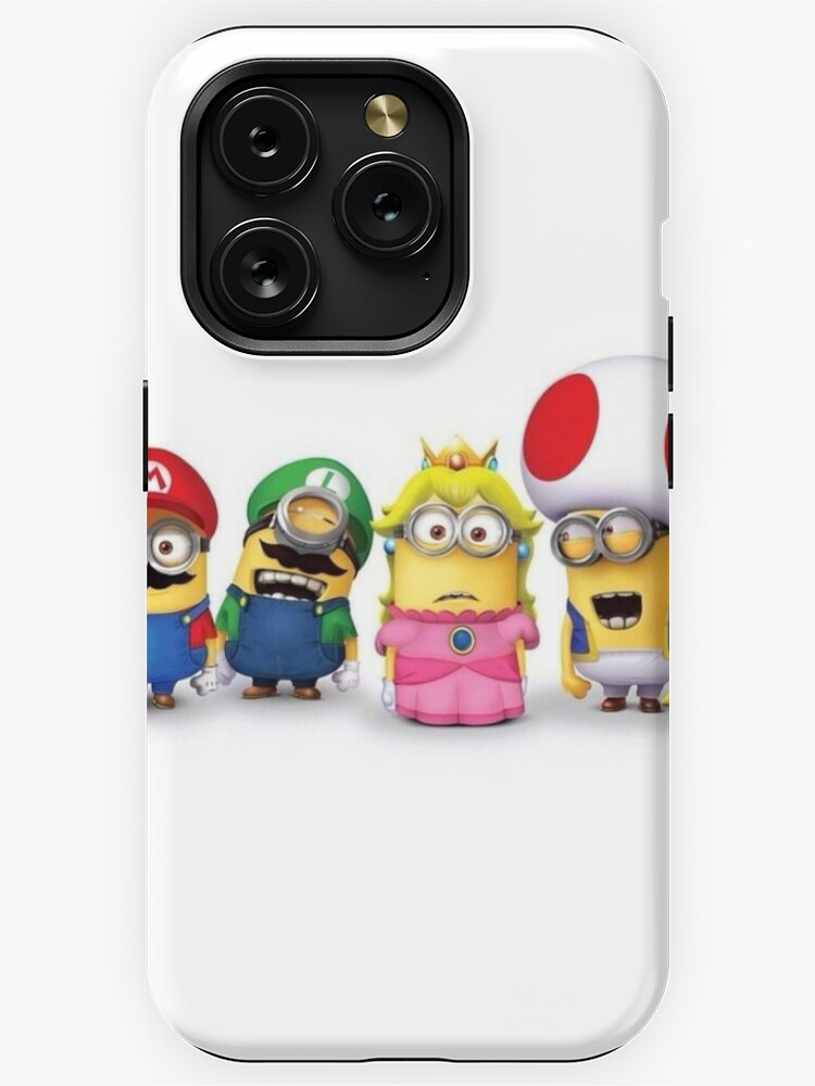 Minions iPhone Case for Sale by artbyrosse
