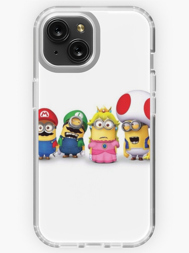 Minions iPhone Case for Sale by artbyrosse