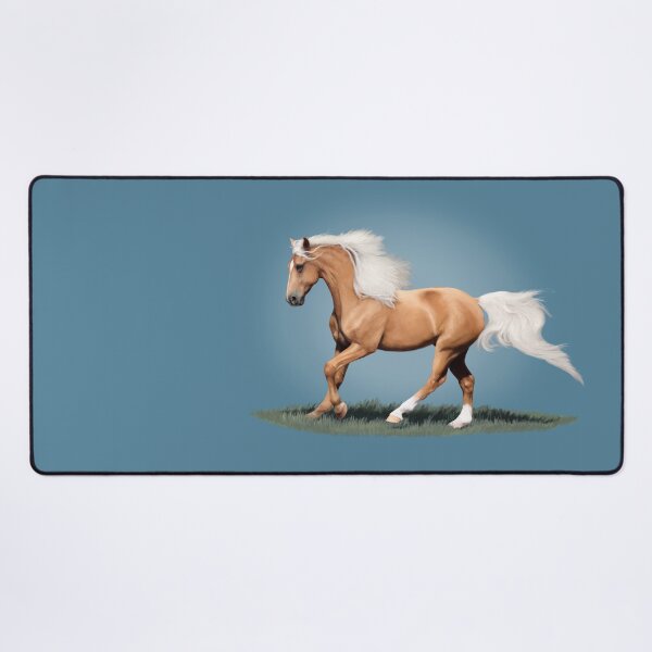 Item preview, Palomino Tennessee Walker designed and sold by KJL90.