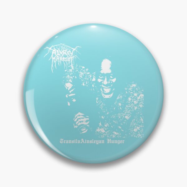 Item preview, Ainsley Harriott - TransilvAinsleyan Hunger   designed and sold by BanterKingx.