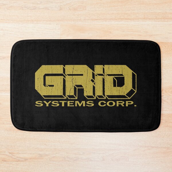Item preview, Grid Systems Corp. 1979  designed and sold by Terrified369.