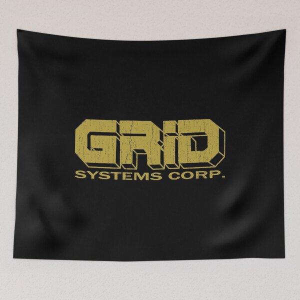 Item preview, Grid Systems Corp. 1979  designed and sold by Terrified369.