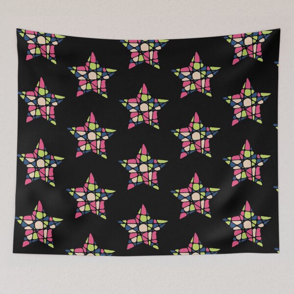 Item preview, Star Mosaic designed and sold by VibeTwist.